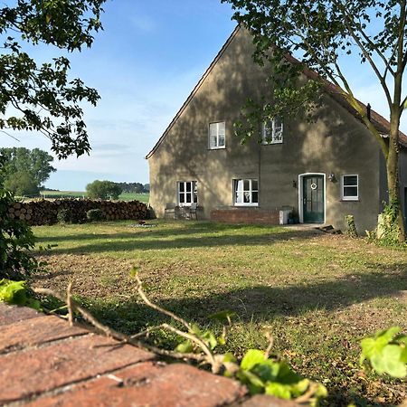 Scheunenwohnung In Der Natur Melle Exterior photo